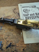 Second Gen Colt 1851 Navy C1122 