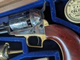 Second Gen Colt 1851 Navy C1122 