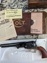 RARE Second gen Colt 1851 Navy-C1122 