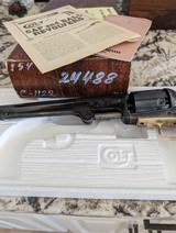 RARE Second gen Colt 1851 Navy-C1122 