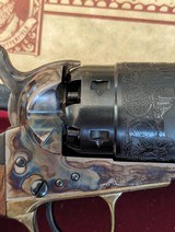 Colt second gen Butterfield Overland Despatch special edition 1860 Army - 4 of 13