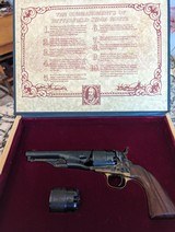 Colt second gen Butterfield Overland Despatch special edition 1860 Army - 1 of 13