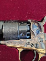 Colt second gen Butterfield Overland Despatch special edition 1860 Army - 2 of 13