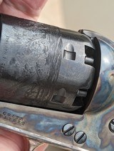 Early C series model 1121 Colt 2nd generation 1851 Navy - 4 of 10