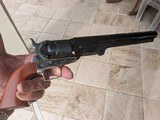 Early C series model 1121 Colt 2nd generation 1851 Navy - 6 of 10