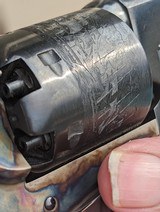 Early C series model 1121 Colt 2nd generation 1851 Navy - 5 of 10