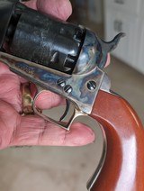 Early C series model 1121 Colt 2nd generation 1851 Navy - 2 of 10