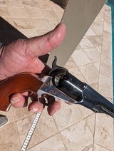 Second generation Colt 1861 Navy--only 3166 made - 13 of 14