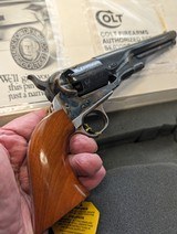 Second generation Colt 1861 Navy--Blackpowder series - 7 of 11