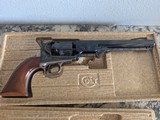 Colt second generation C-1121 Navy model 1851 36 cal - 3 of 8