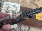 Colt second generation C-1121 Navy model 1851 36 cal - 5 of 8
