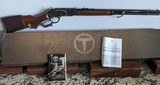 Model 1873 Uberti by Taylor 1873 Lever action in .45 long colt-pistol grip - 12 of 13