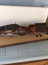 Model 1873 Uberti by Taylor 1873 Lever action in .45 long colt-pistol grip - 9 of 13