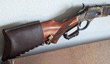 Model 1873 Uberti by Taylor 1873 Lever action in .45 long colt-pistol grip - 13 of 13