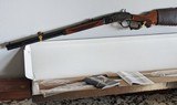 Model 1873 Uberti by Taylor 1873 Lever action in .45 long colt-pistol grip - 4 of 13