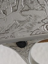 Belgium Browning SA 22 Takedown Grade 3 A Marechal signed and initialed - 9 of 15