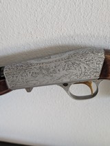 Belgium Browning SA 22 Takedown Grade 3 A Marechal signed and initialed - 12 of 15