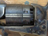 Colt second generation 1860 Army model F1200 .44Caliber - 3 of 9