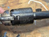 Colt second generation 1860 Army model F1200 .44Caliber - 8 of 9
