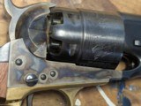 Colt second generation 1860 Army model F1200 .44Caliber - 2 of 9