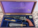 Ulysses S Grant Commemorative 1851 Navy Colt-Percussion--Near perfect - 1 of 10
