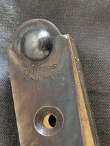 Ulysses S Grant Commemorative 1851 Navy Colt-Percussion--Near perfect - 9 of 10