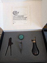 Colt 2nd generation 1862 Pocket Navy-1 of 500 set with accessories and boxes - 2 of 13