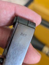 Colt 2nd generation 1862 Pocket Navy-1 of 500 set with accessories and boxes - 12 of 13