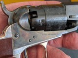 Colt 2nd generation 1862 Pocket Navy-1 of 500 set with accessories and boxes - 9 of 13