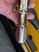 Colt 2nd generation 1862 Pocket Navy-1 of 500 set with accessories and boxes - 8 of 13