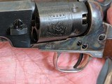 Colt 2nd generation 1862 Pocket Navy-1 of 500 set with accessories and boxes - 6 of 13
