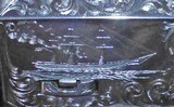 One of a kind First AA White Second Gen 1851 engraved 2nf generation Navy, cased - 2 of 13