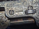 One of a kind First AA White Second Gen 1851 engraved 2nf generation Navy, cased - 10 of 13