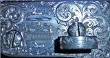 One of a kind First AA White Second Gen 1851 engraved 2nf generation Navy, cased - 3 of 13