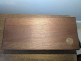 One of a kind First AA White Second Gen 1851 engraved 2nf generation Navy, cased - 12 of 13