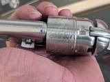 Colt second generation 1860 Army Stainless Steel
Model F1210 - 4 of 9