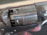 Colt second generation 1860 Army Stainless Steel
Model F1210 - 5 of 9