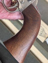 Colt second generation 1860 Army Stainless Steel
Model F1210 - 7 of 9