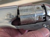 Colt second generation 1860 Army Stainless Steel
Model F1210 - 3 of 9