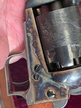 Grant Lee Pair-Colt 1851 Navy 2 gun cased set with accessories-
Only 250 made - 13 of 14