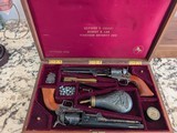 Grant Lee Pair-Colt 1851 Navy 2 gun cased set with accessories-
Only 250 made - 2 of 14