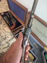 US Grant and Robert E Lee Colt commemoratives sets-1971--Near perfect - 13 of 15