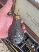 US Grant and Robert E Lee Colt commemoratives sets-1971--Near perfect - 15 of 15