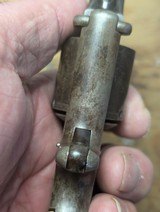 Smith and Wesson Old Army # 2---Lettered-- c1865 - 6 of 13