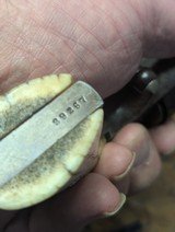 Smith and Wesson Old Army # 2---Lettered-- c1865 - 7 of 13