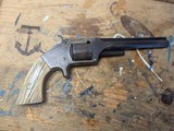 Smith and Wesson Old Army # 2---Lettered-- c1865 - 1 of 13