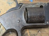 Smith and Wesson Old Army # 2---Lettered-- c1865 - 2 of 13
