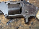 Smith and Wesson Old Army # 2---Lettered-- c1865 - 4 of 13