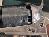 Rare Black Box 1851 Colt navy-Second Generation - 2 of 9