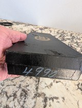 Rare Black Box 1851 Colt navy-Second Generation - 9 of 9